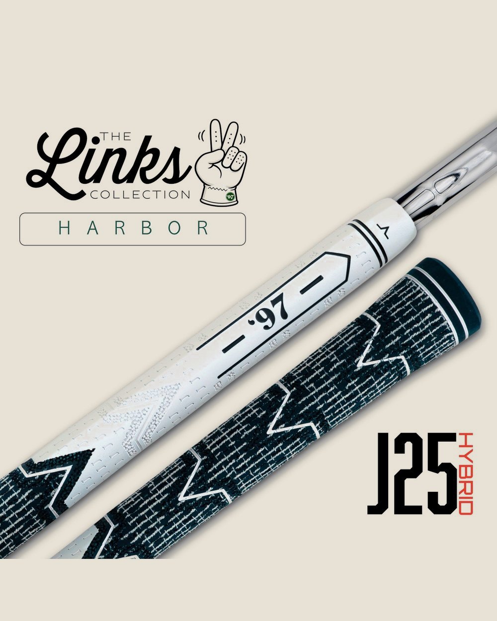 97golf J25 Hybrid · Links II Collection · view 2 of 5