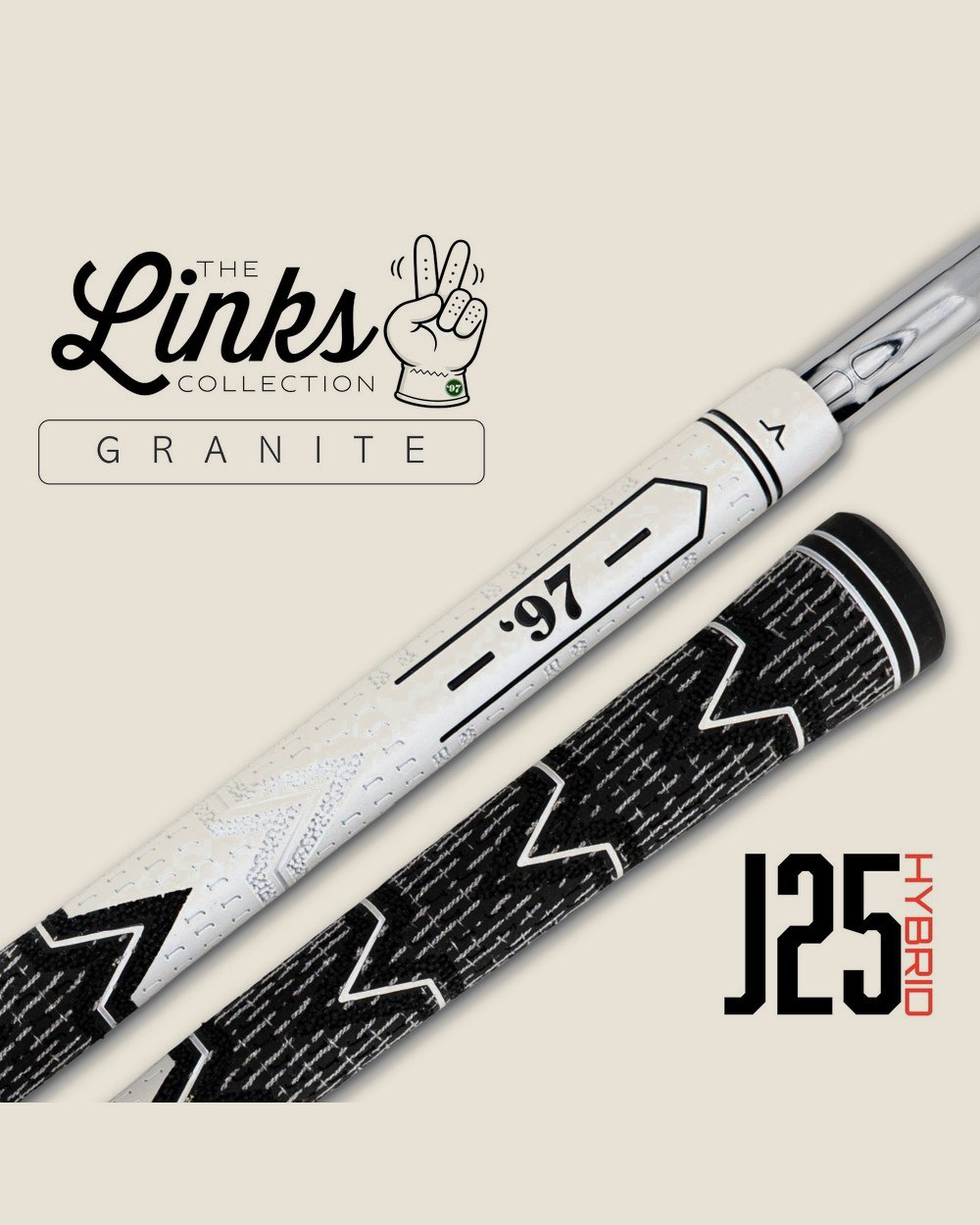 97golf J25 Hybrid · Links II Collection · view 3 of 5