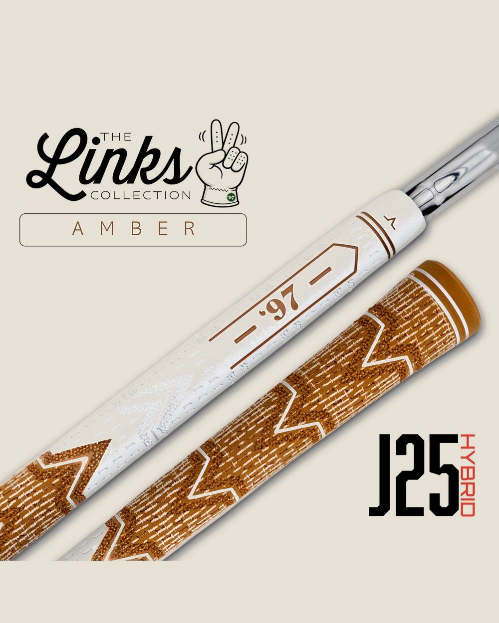 97golf J25 Hybrid · Links II Collection · view 4 of 5