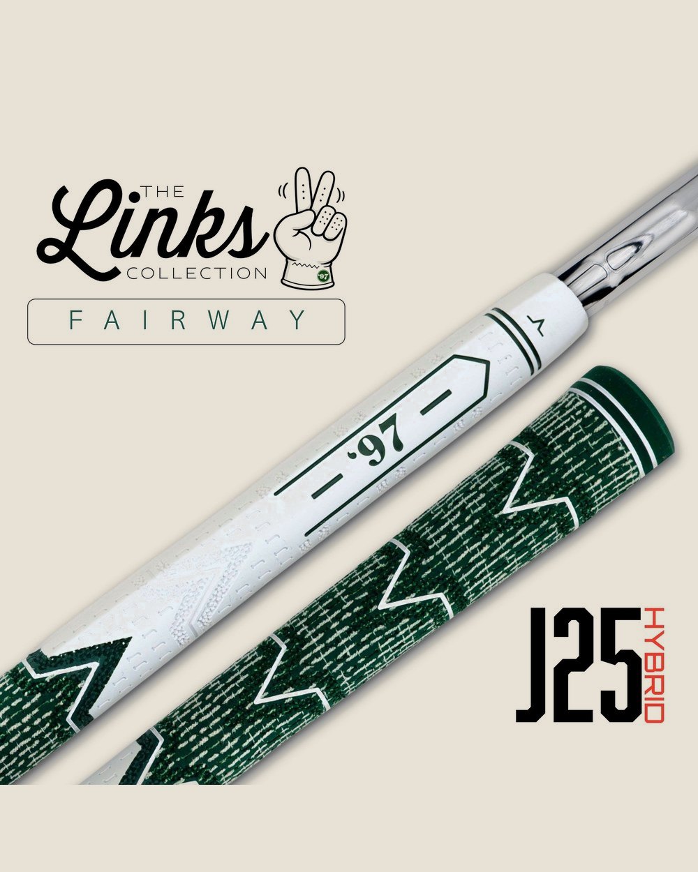97golf J25 Hybrid · Links II Collection · view 5 of 5