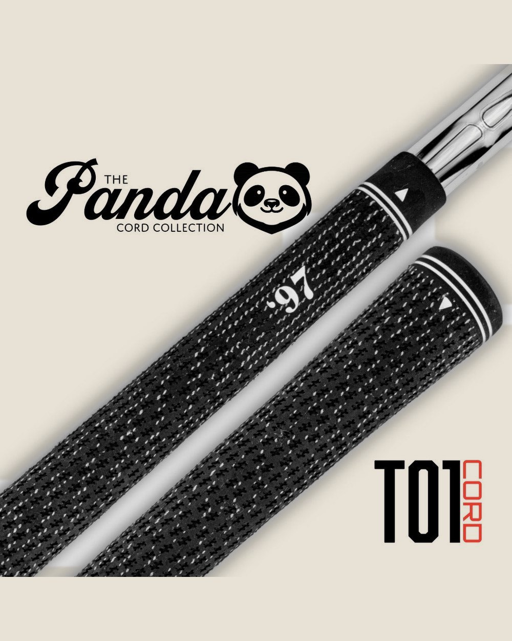 97golf T01 Cord · Panda Collection · view 1 of 4