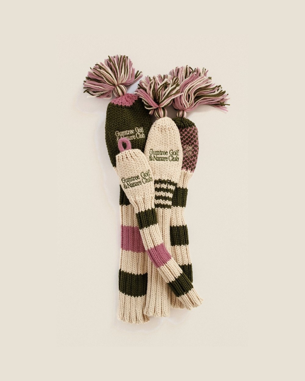 Gumtree Golf & Nature Club American Wool Headcovers, Fall &middot; view 1 of 4