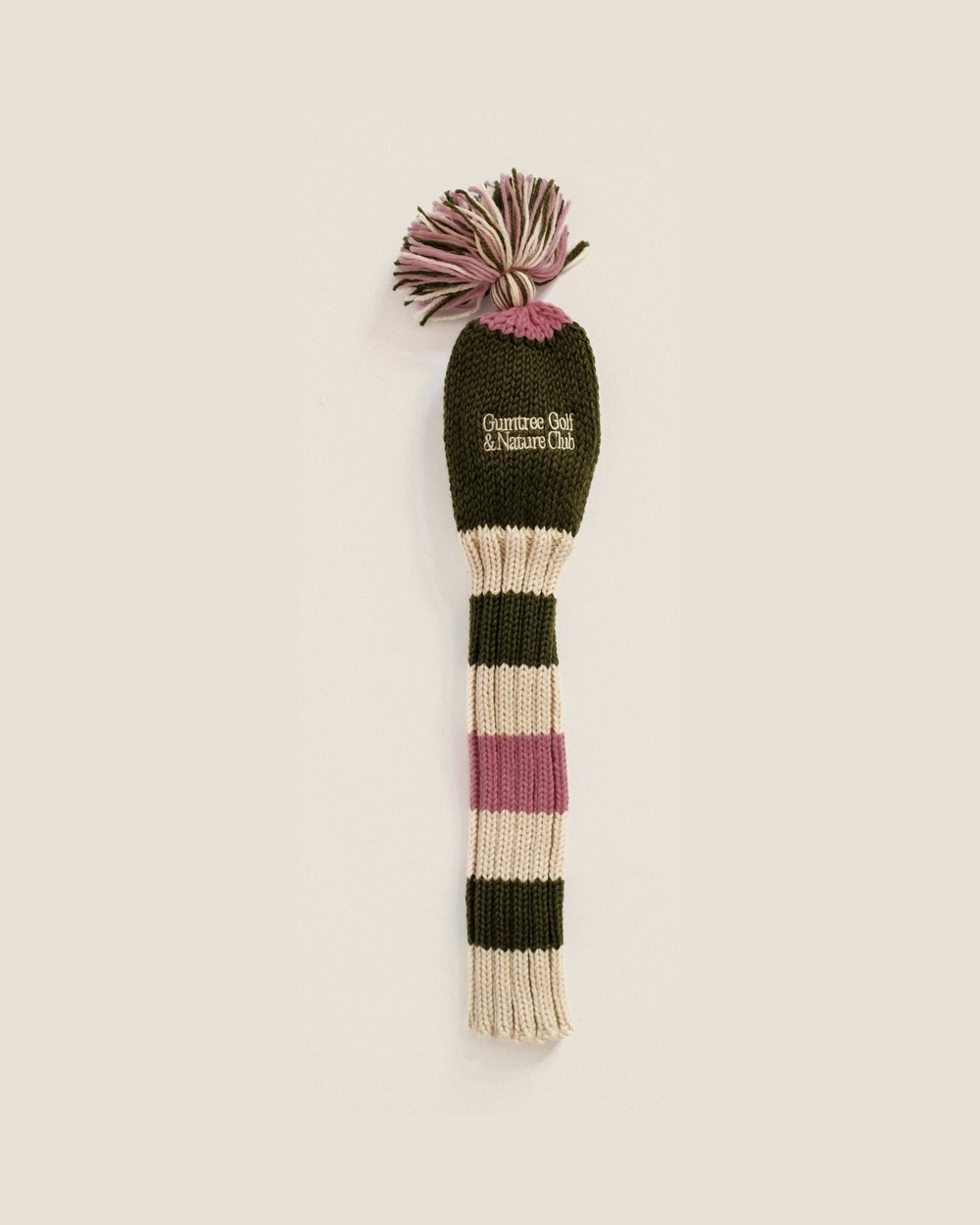 Gumtree Golf & Nature Club American Wool Headcovers, Fall &middot; view 4 of 4