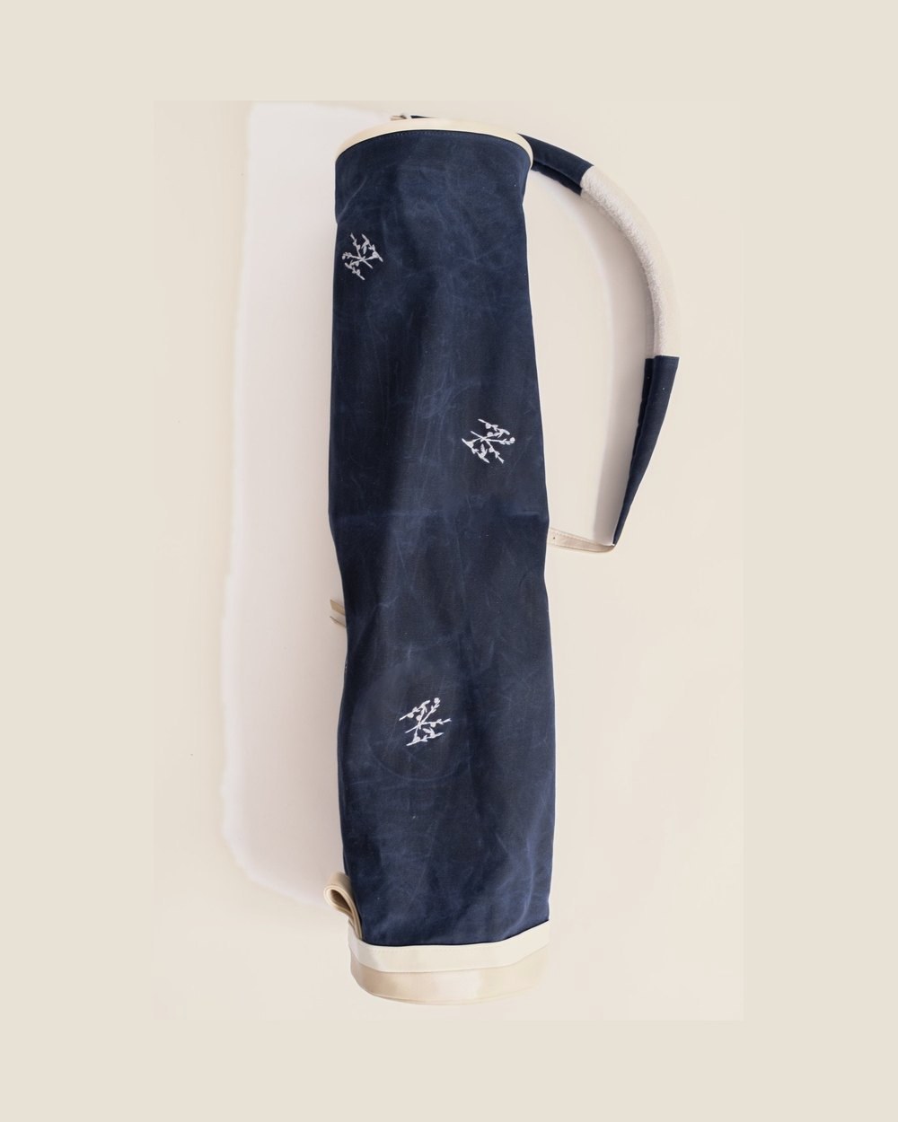 Gumtree Golf & Nature Club GGNC x Mackenzie NY Bag, Navy &middot; view 2 of 4