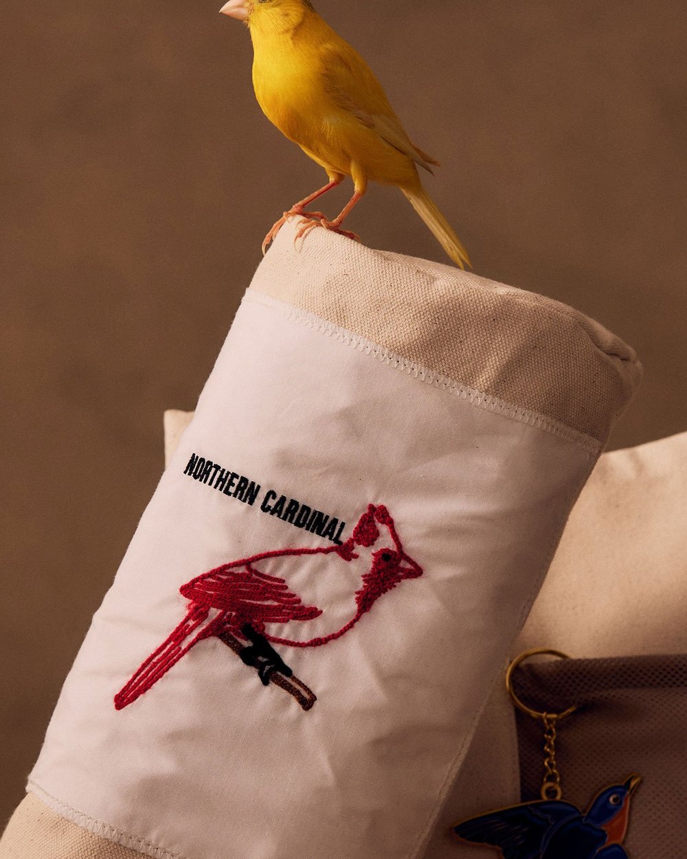 Gumtree Golf & Nature Club GGNC x Malbon Birds of Georgia Driver Cover &middot; view 2 of 4