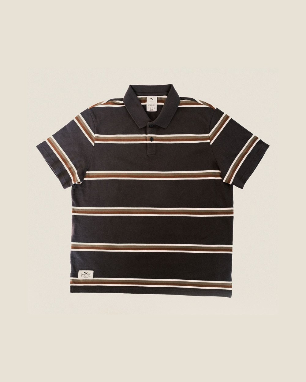 Gumtree Golf & Nature Club GGNC x PUMA Field Notes Polo &middot; view 1 of 4