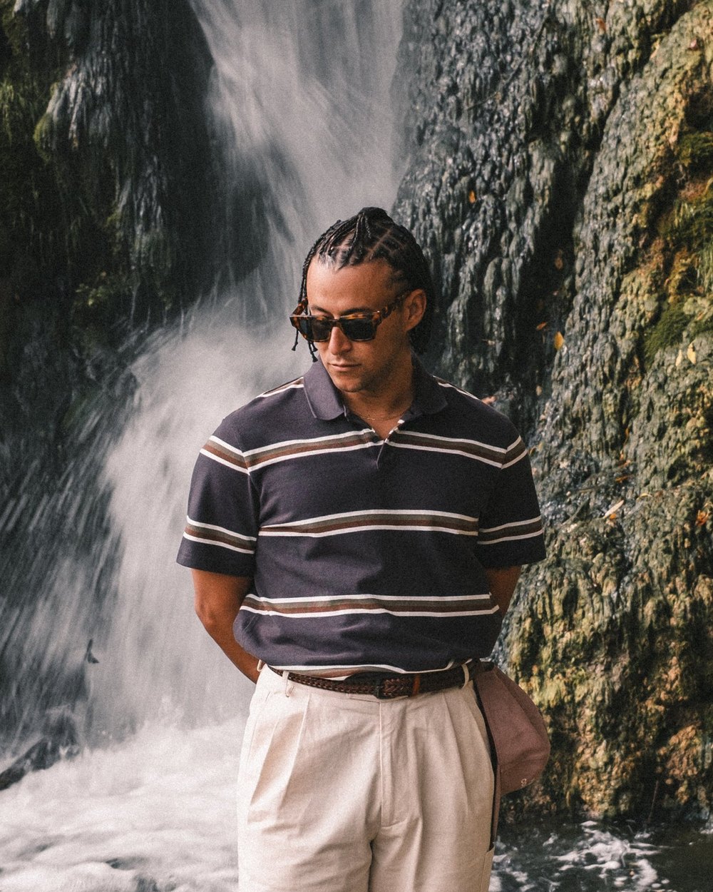 Gumtree Golf & Nature Club GGNC x PUMA Field Notes Polo &middot; view 2 of 4