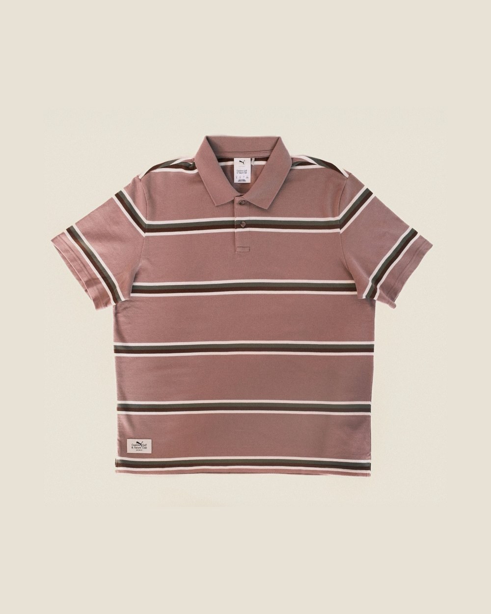 Gumtree Golf & Nature Club GGNC x PUMA Field Notes Polo &middot; view 3 of 4