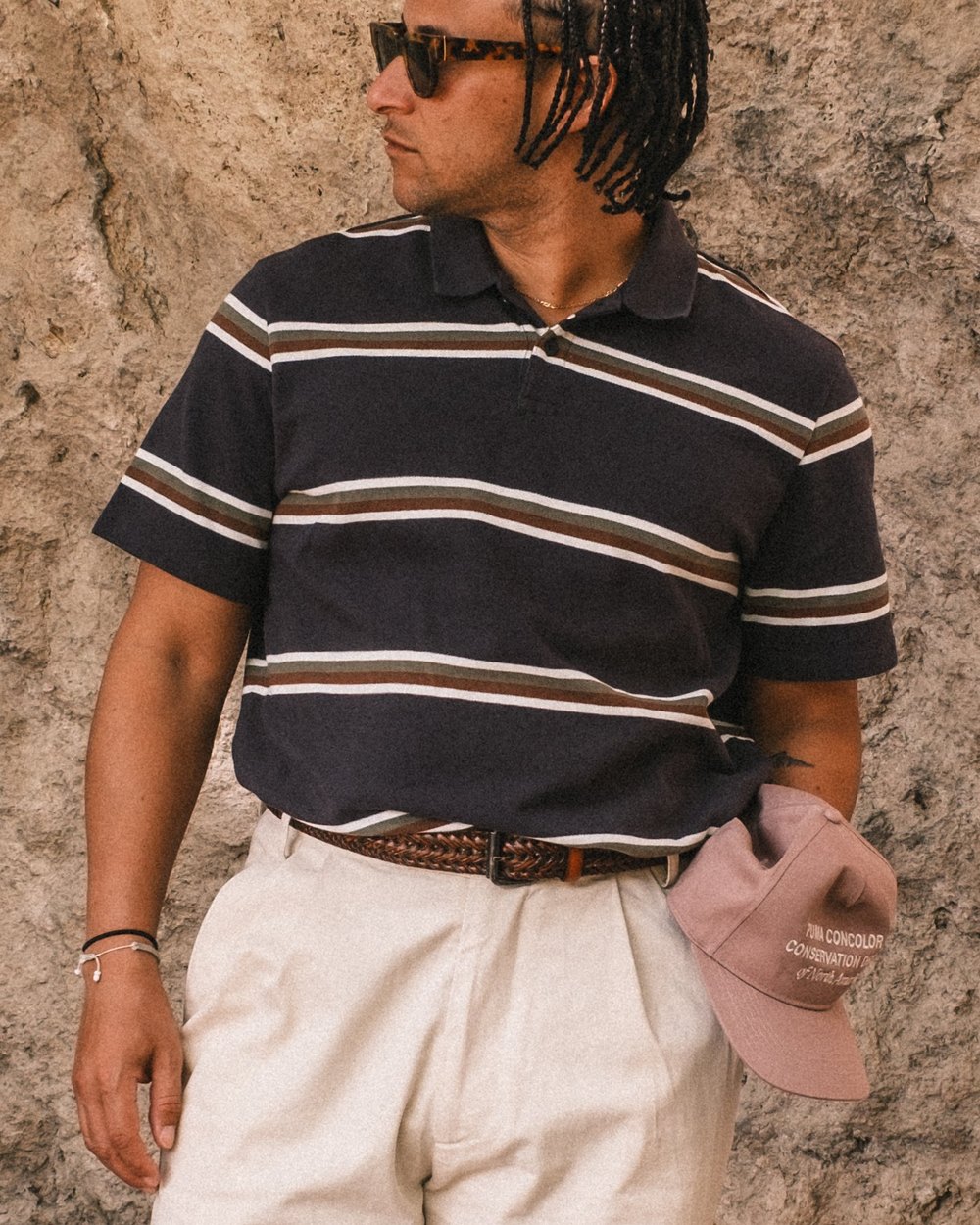 Gumtree Golf & Nature Club GGNC x PUMA Field Notes Polo &middot; view 4 of 4