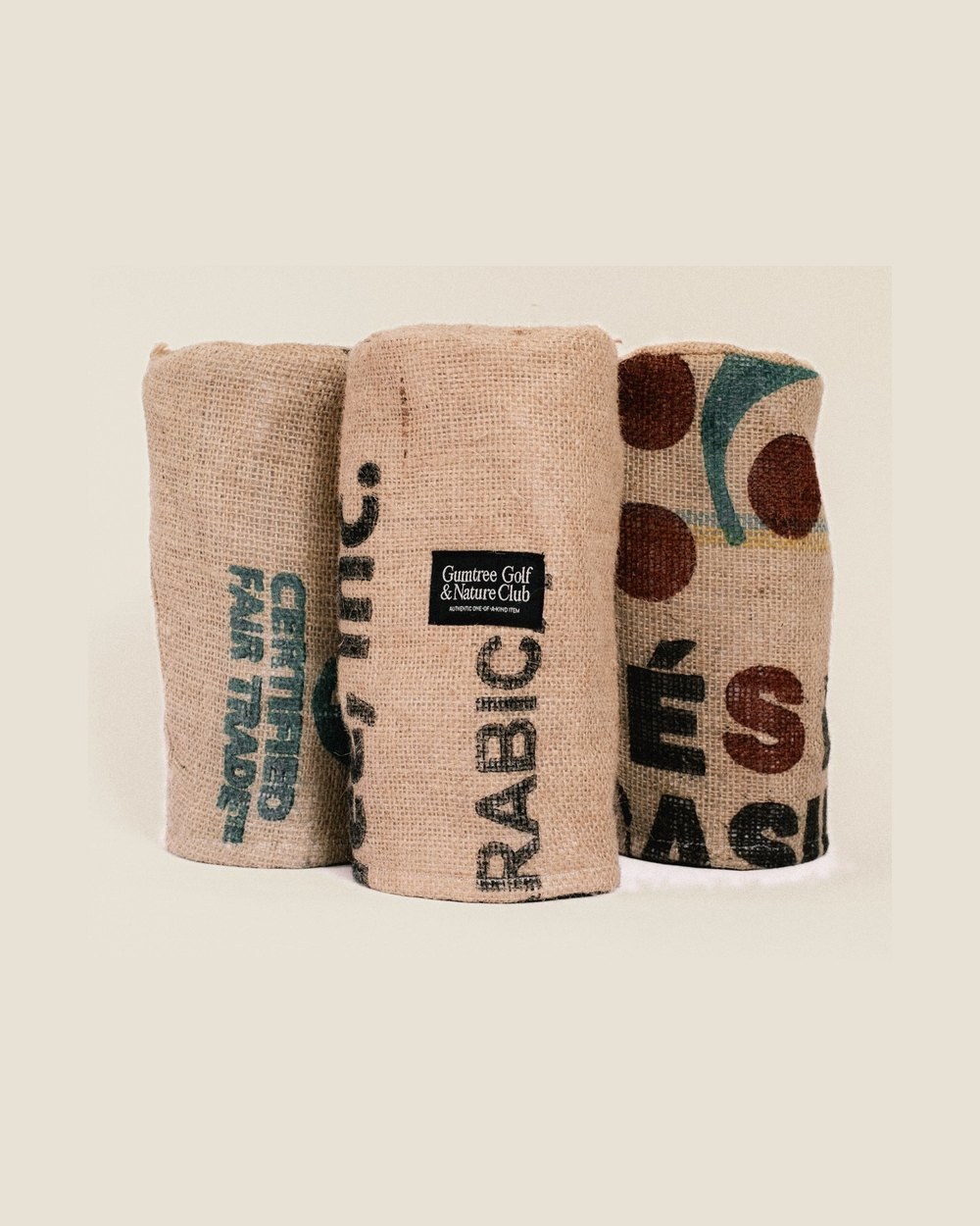 Gumtree Golf & Nature Club GUMTREE (COFFEE) Sack Headcover &middot; view 1 of 2