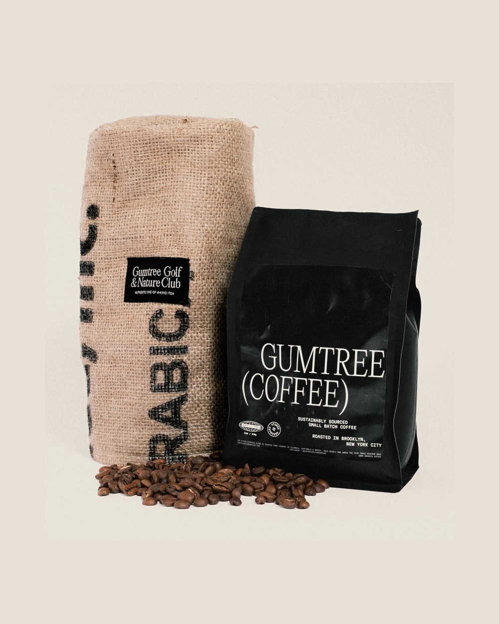 Gumtree Golf & Nature Club GUMTREE (COFFEE) Sack Headcover &middot; view 2 of 2