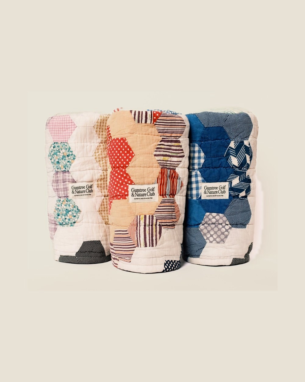 Gumtree Golf & Nature Club Heirloom Quilt Headcover 3.0 &middot; view 1 of 4