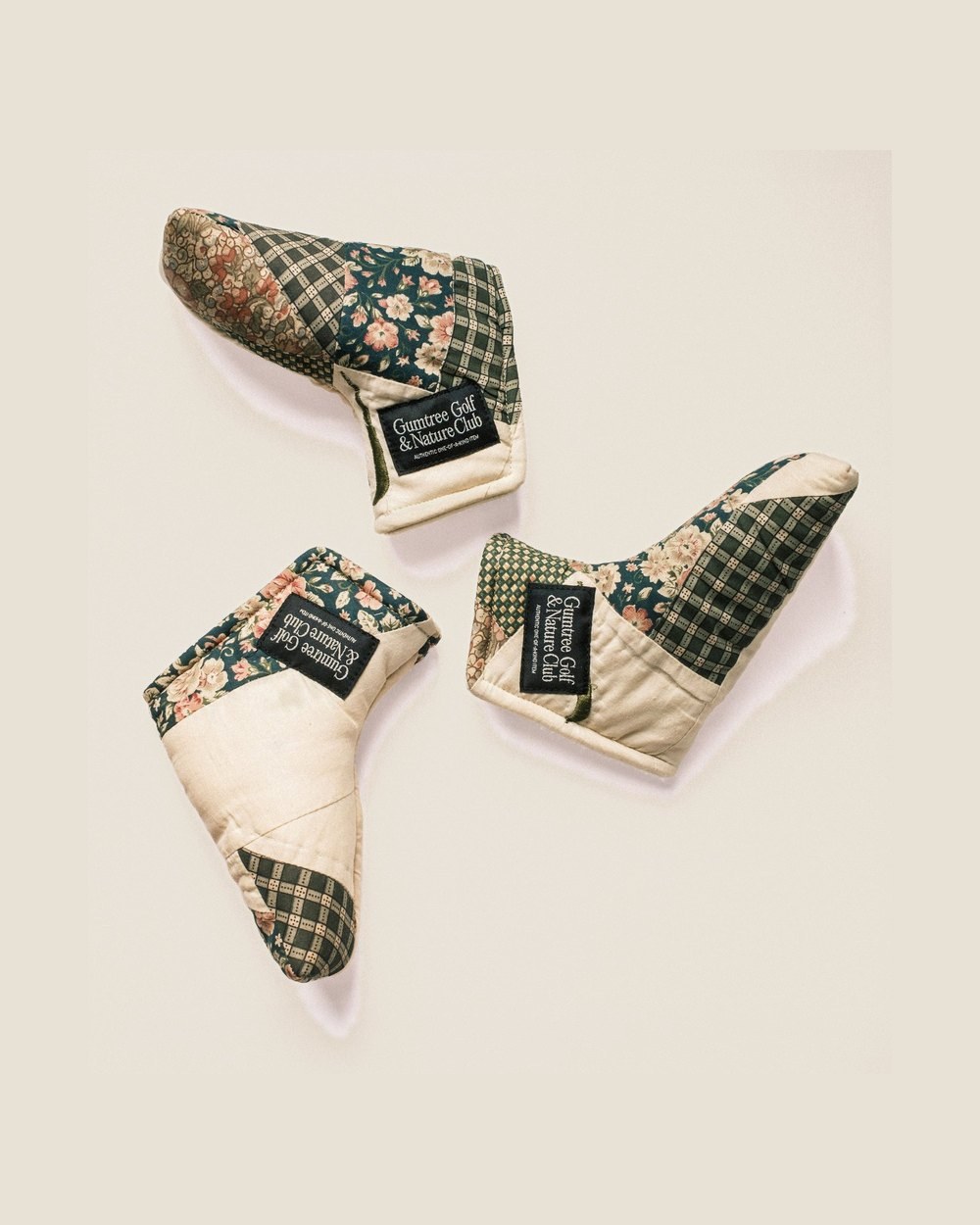 Gumtree Golf & Nature Club Heirloom Quilt Putter Cover 2.0 &middot; view 1 of 4