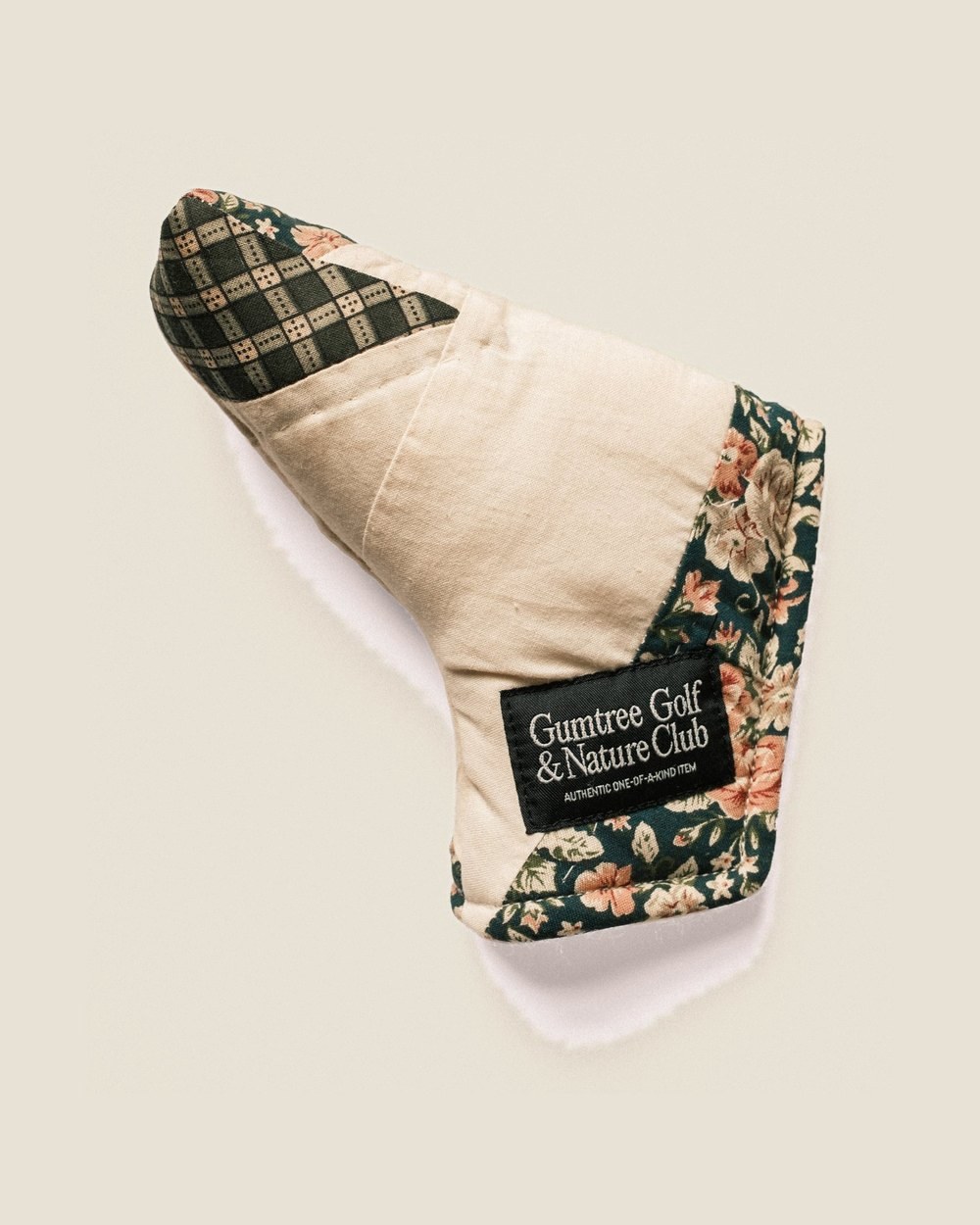 Gumtree Golf & Nature Club Heirloom Quilt Putter Cover 2.0 &middot; view 2 of 4