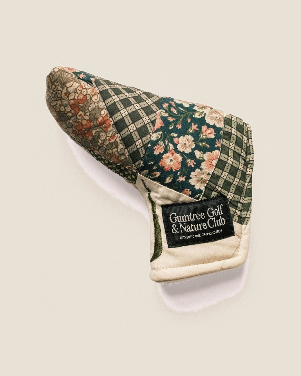 Gumtree Golf & Nature Club Heirloom Quilt Putter Cover 2.0 &middot; view 3 of 4