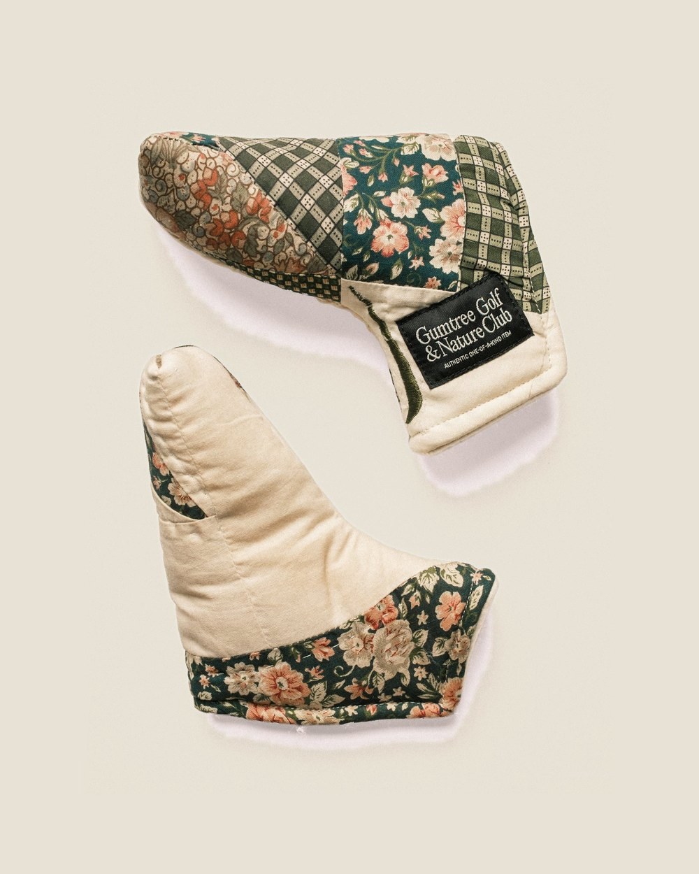 Gumtree Golf & Nature Club Heirloom Quilt Putter Cover 2.0 &middot; view 4 of 4