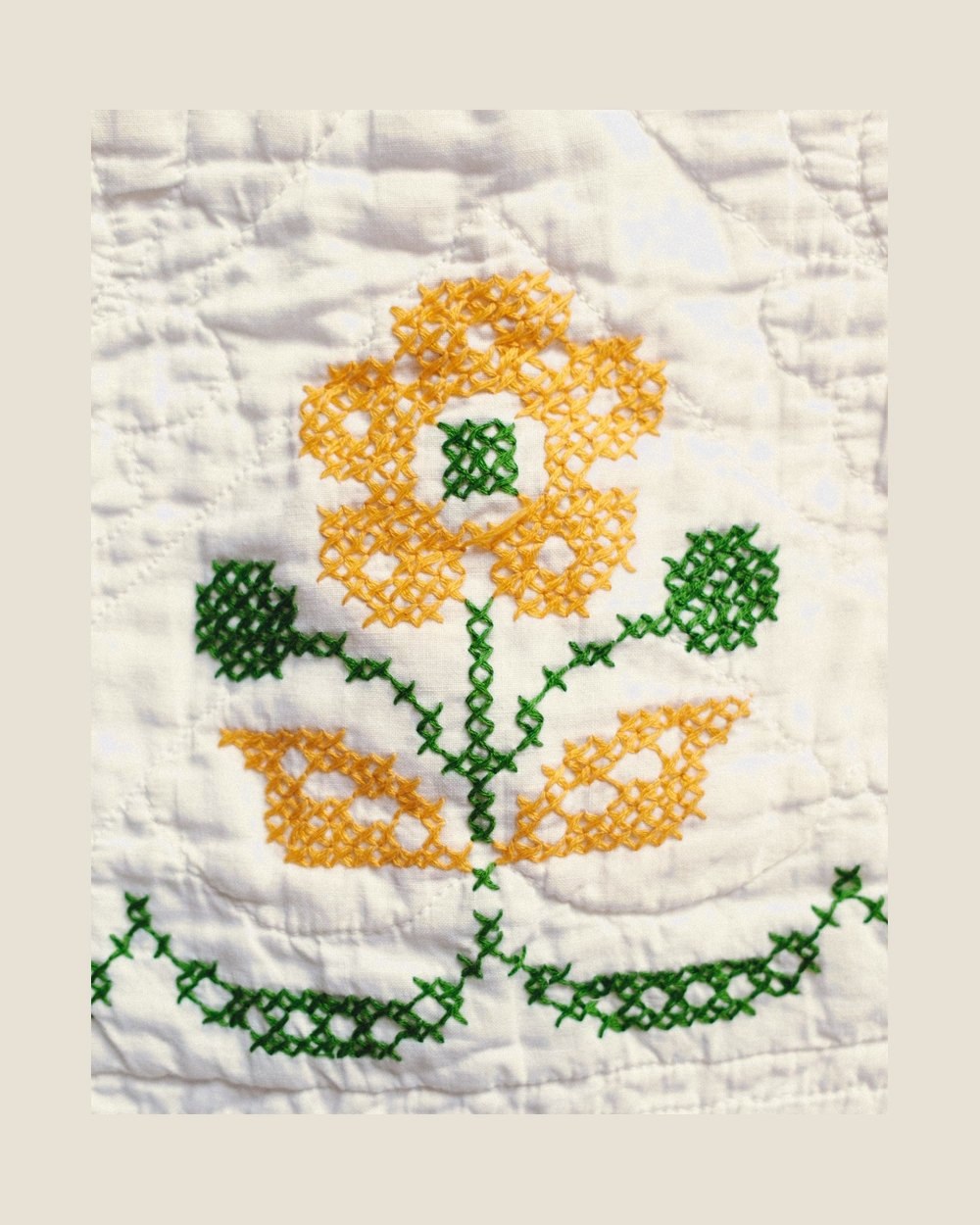 Gumtree Golf & Nature Club Heirloom Quilt Vest 4.0 &middot; view 3 of 3