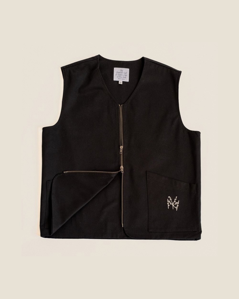Gumtree Golf & Nature Club Made in Manhattan Vest &middot; view 1 of 4