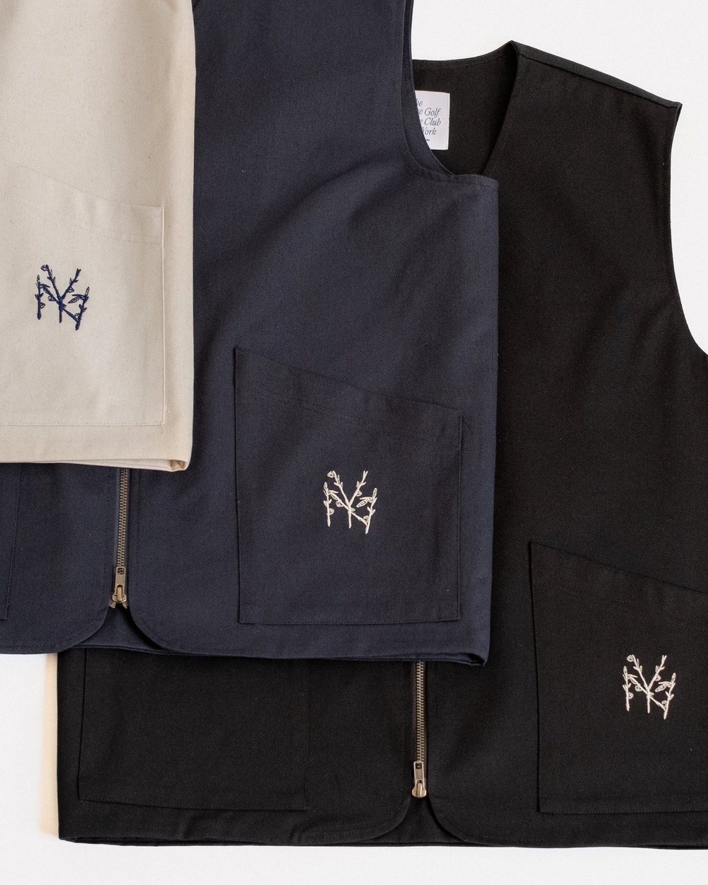 Gumtree Golf & Nature Club Made in Manhattan Vest &middot; view 4 of 4