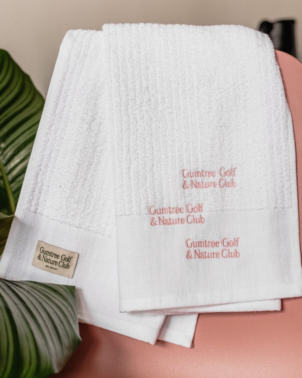 Gumtree Golf & Nature Club Member Caddy Towel &middot; view 1 of 2