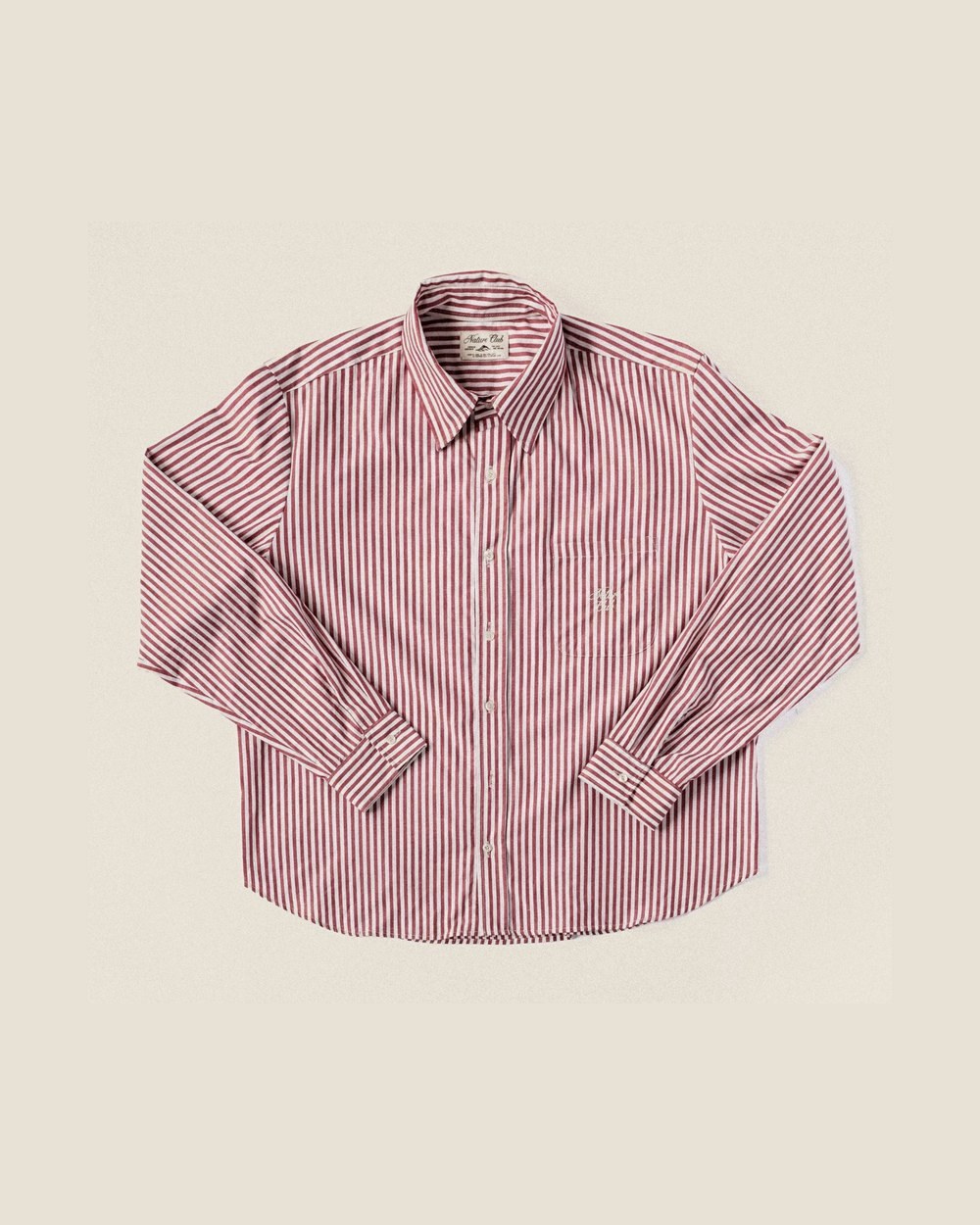 Gumtree Golf & Nature Club Nature Club Rockaway Stripe Shirt &middot; view 1 of 4