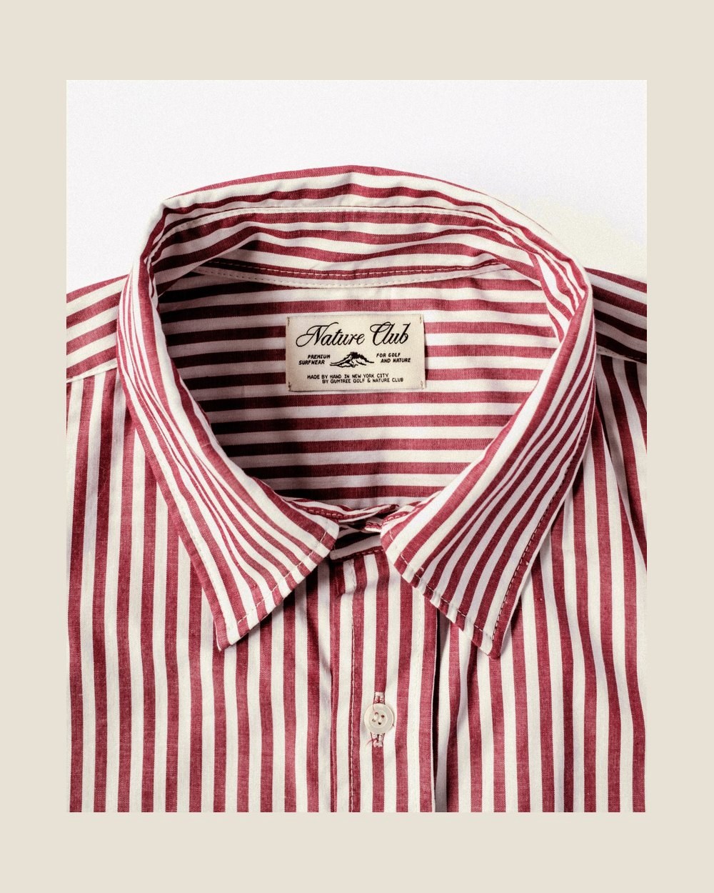 Gumtree Golf & Nature Club Nature Club Rockaway Stripe Shirt &middot; view 3 of 4