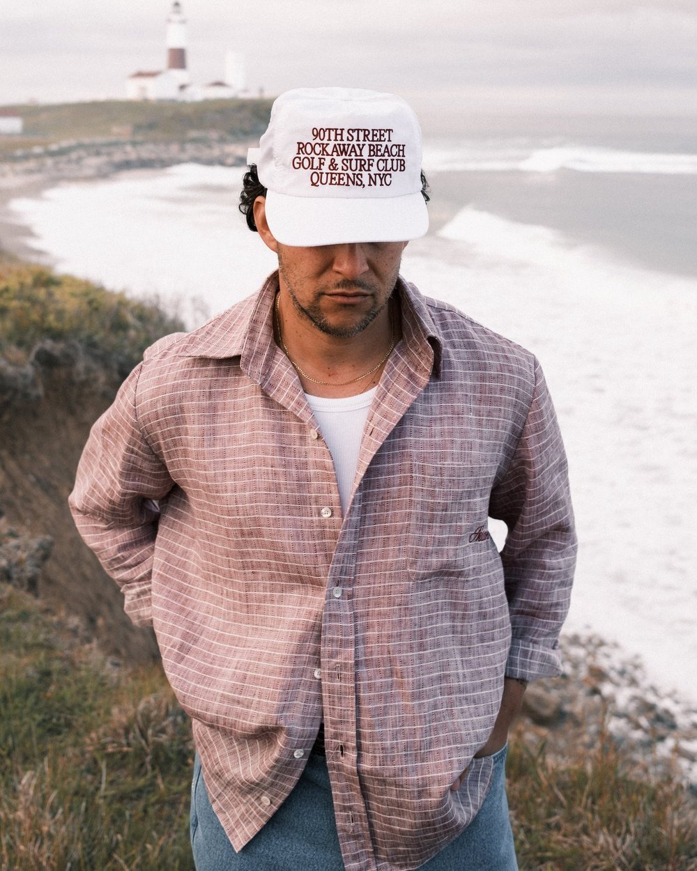 Gumtree Golf & Nature Club Nature Club The End Linen Shirt &middot; view 2 of 4