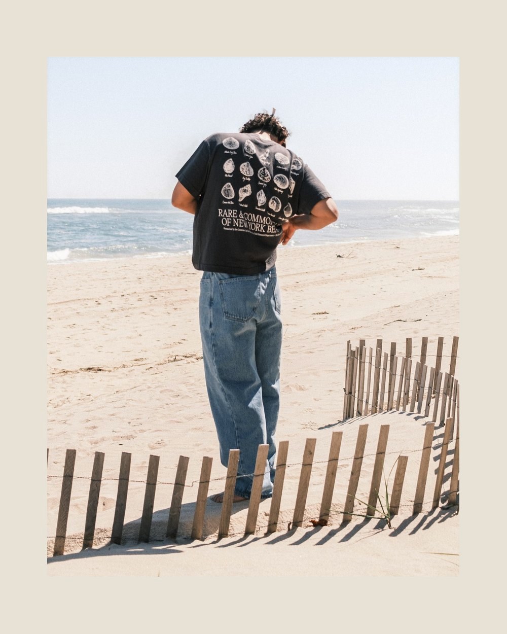 Gumtree Golf & Nature Club Nature Club Vintage Wash Barrel Jeans &middot; view 2 of 3