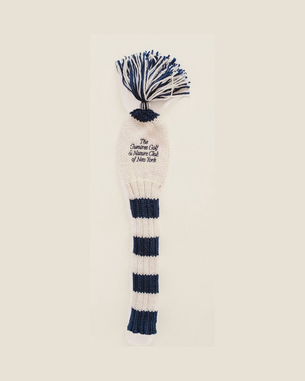 Gumtree Golf & Nature Club New York Wool Headcovers &middot; view 2 of 4