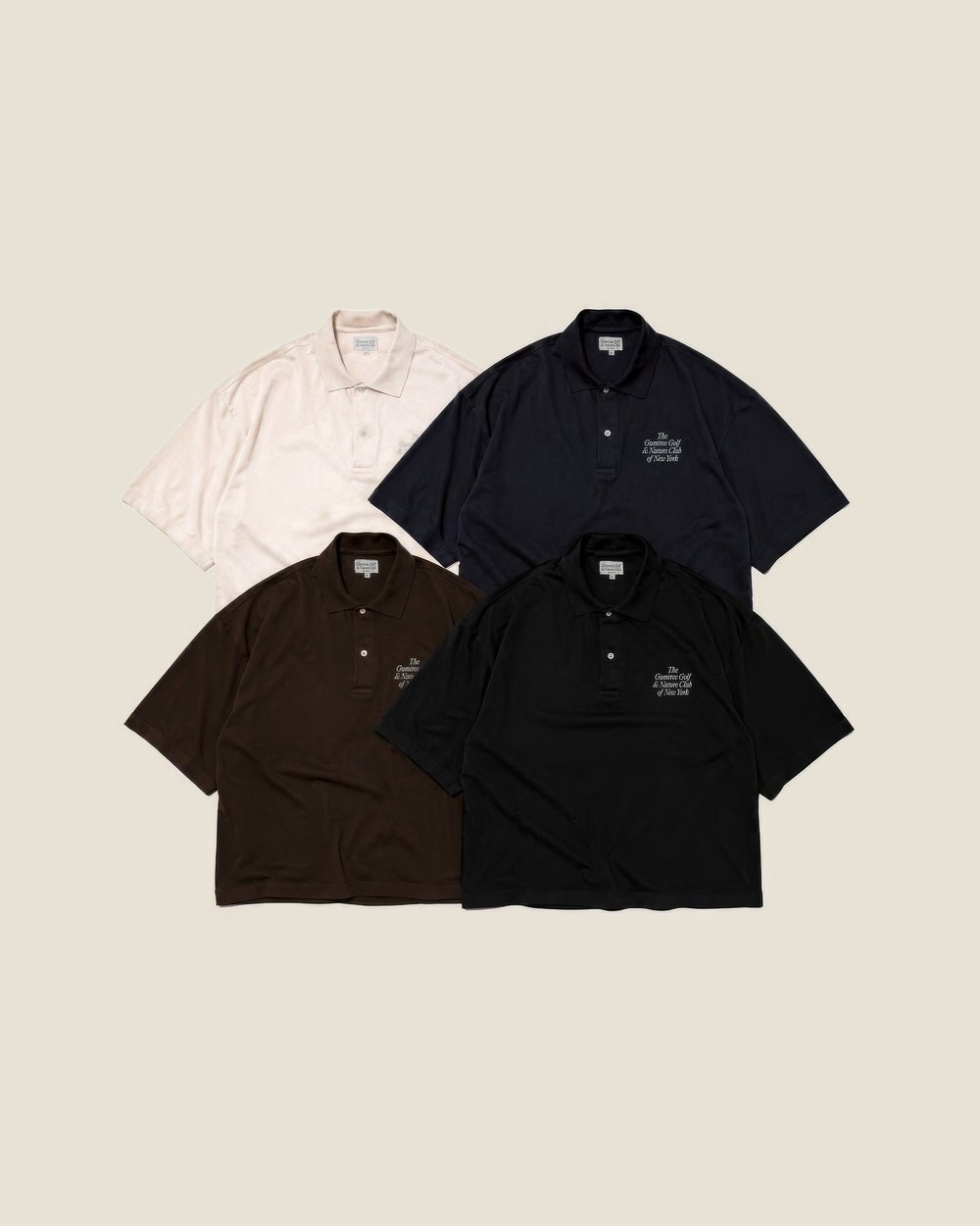 Gumtree Golf & Nature Club Studio Collection S/S Polo &middot; view 1 of 4
