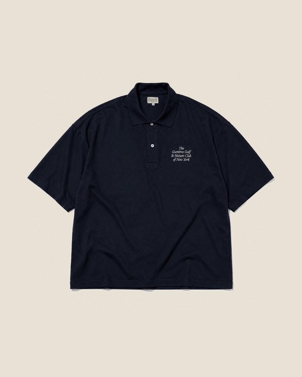 Gumtree Golf & Nature Club Studio Collection S/S Polo &middot; view 2 of 4