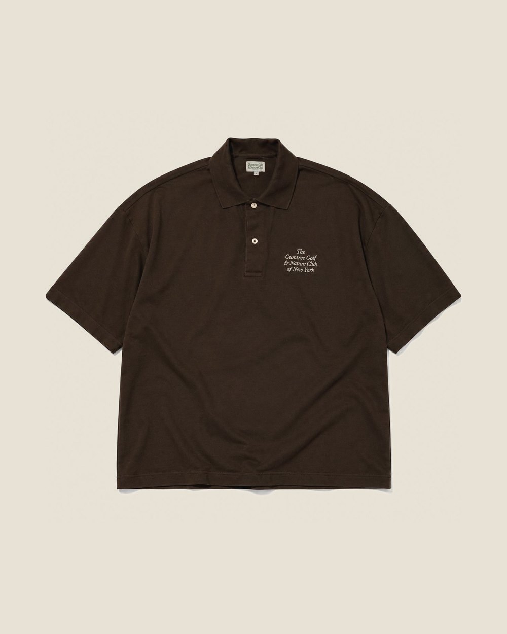 Gumtree Golf & Nature Club Studio Collection S/S Polo &middot; view 4 of 4