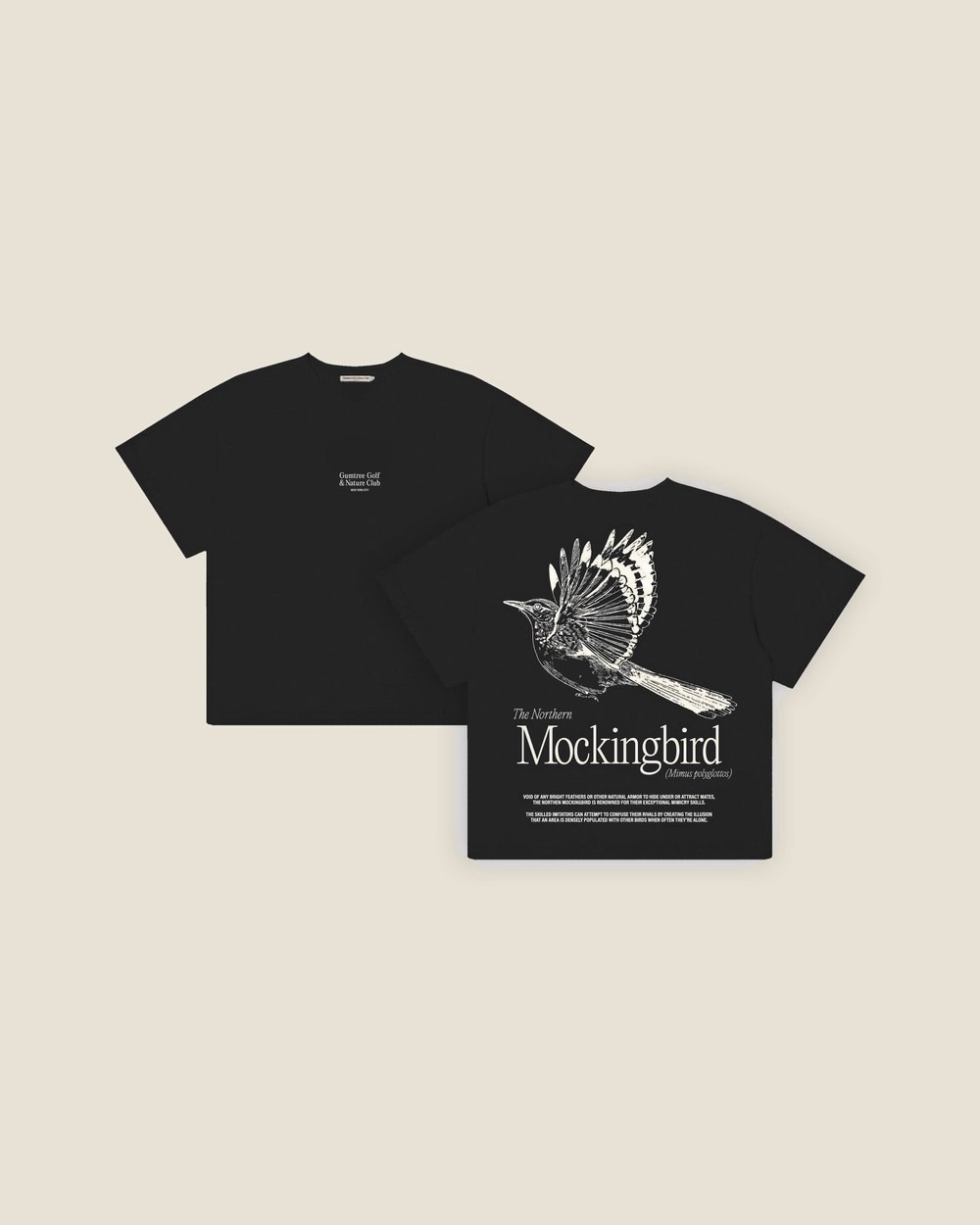 Gumtree Golf & Nature Club To Fight a Mockingbird Tee &middot; view 2 of 2
