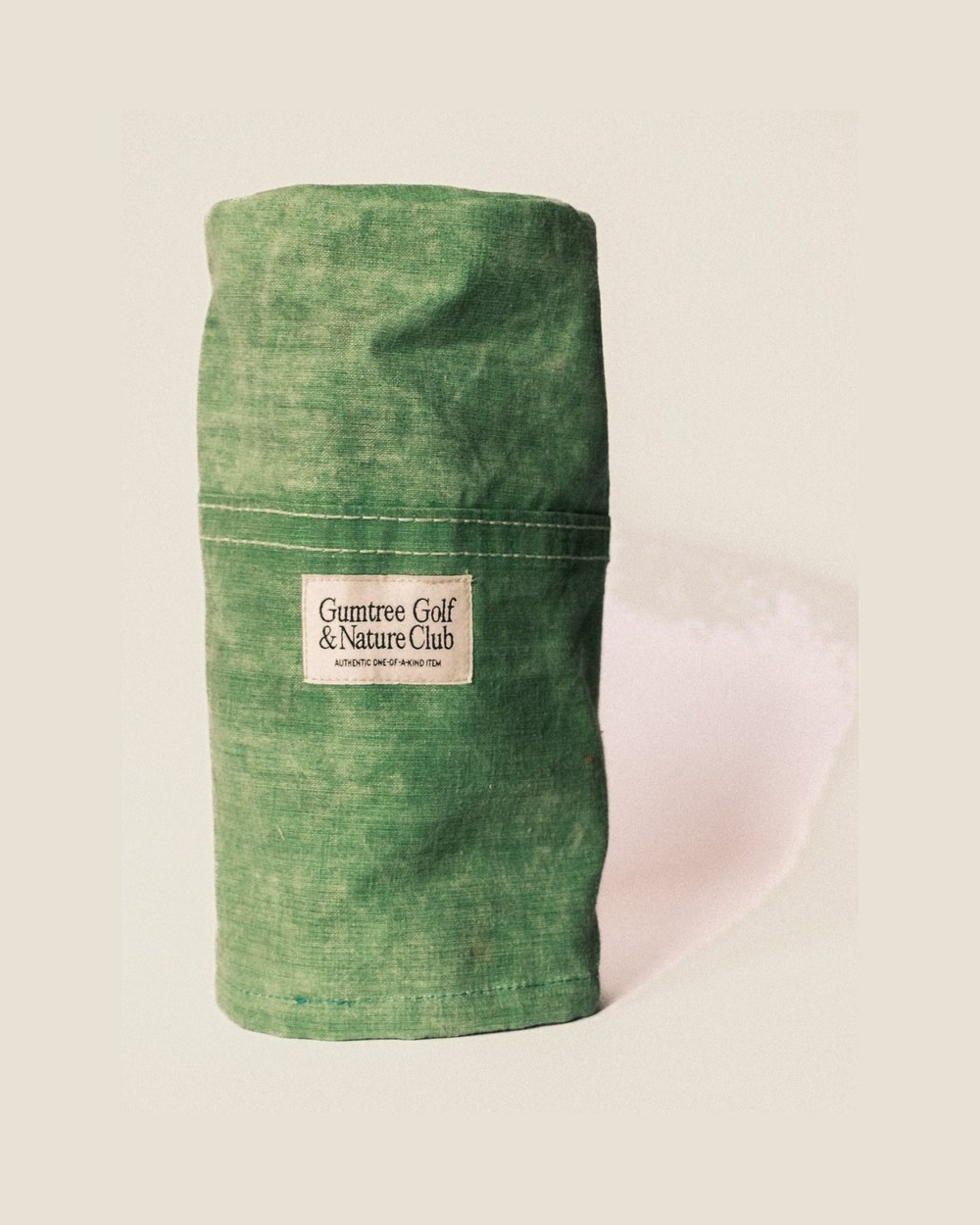 Gumtree Golf & Nature Club Tree Frog Green Camp Tent Headcover &middot; view 2 of 3