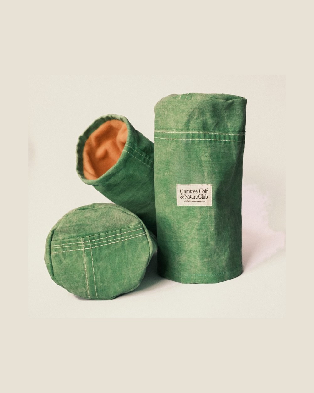 Gumtree Golf & Nature Club Tree Frog Green Camp Tent Headcover &middot; view 3 of 3