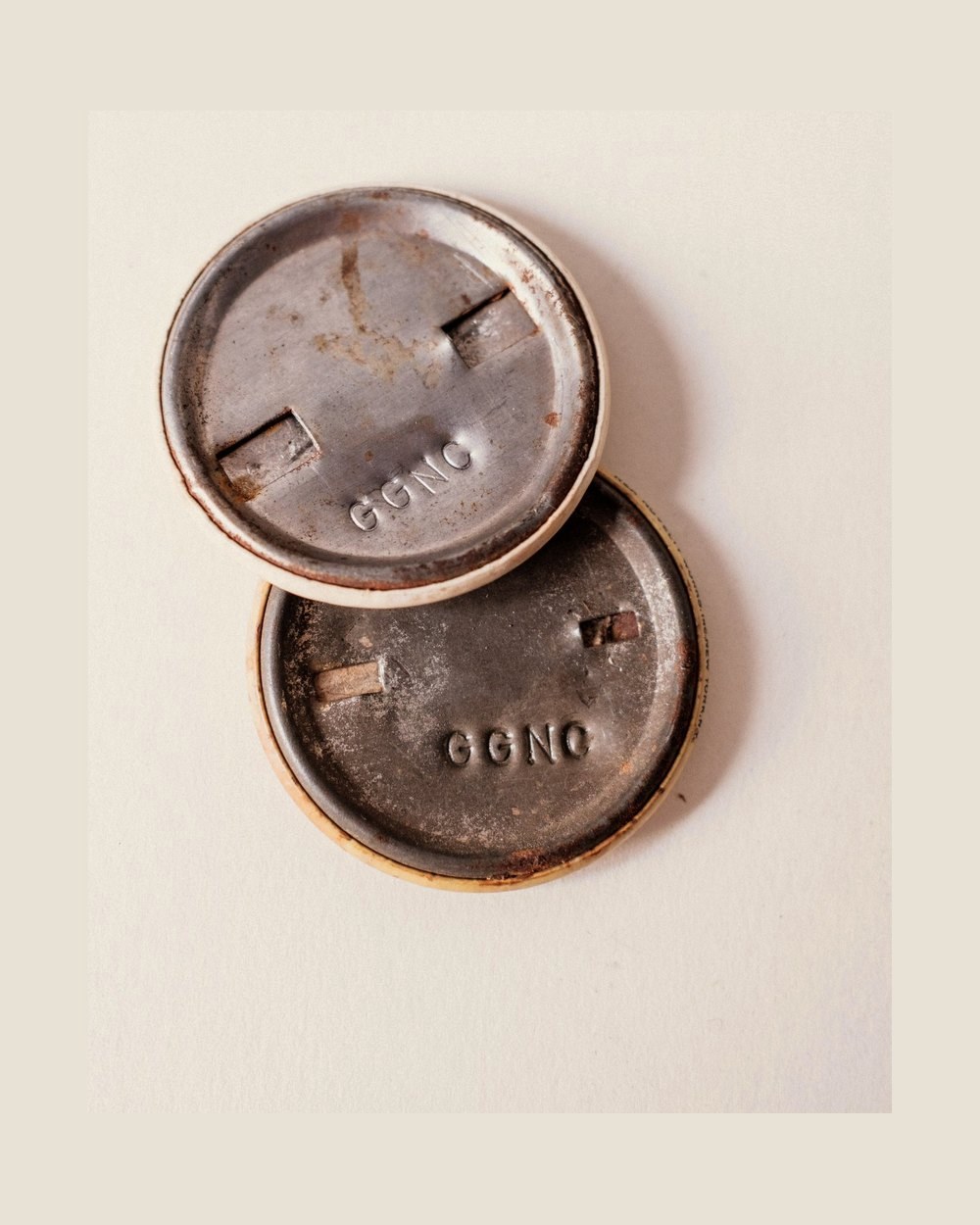 Gumtree Golf & Nature Club Vintage New York State Outdoor License Ball Markers &middot; view 3 of 4