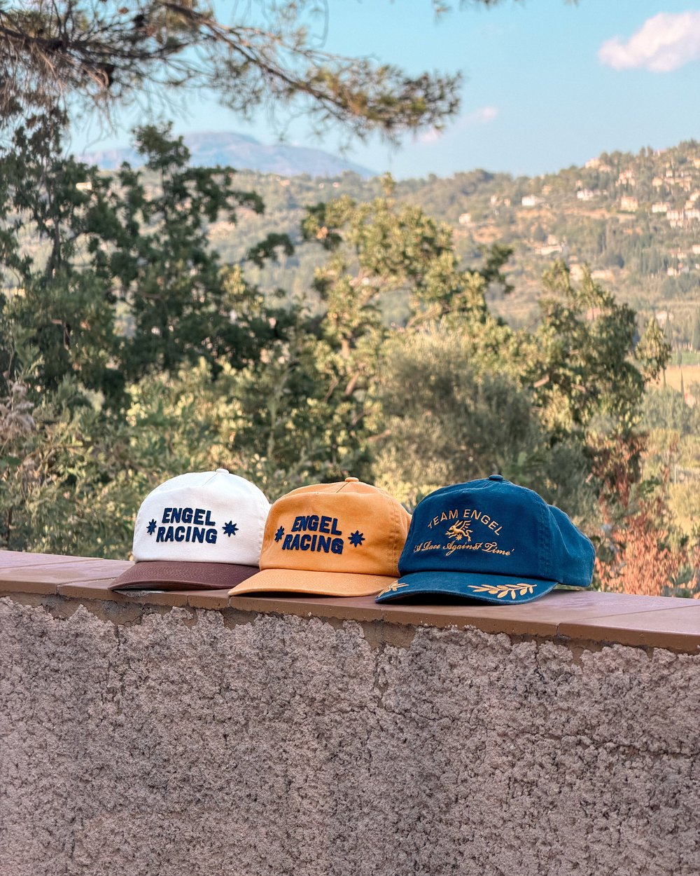 Engel — independent golf brand