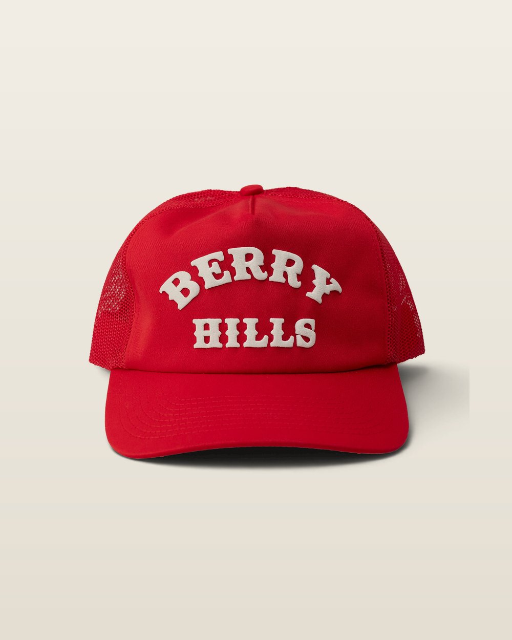 B.O.T.H. Berry Hills Cap, Red · view 1 of 5