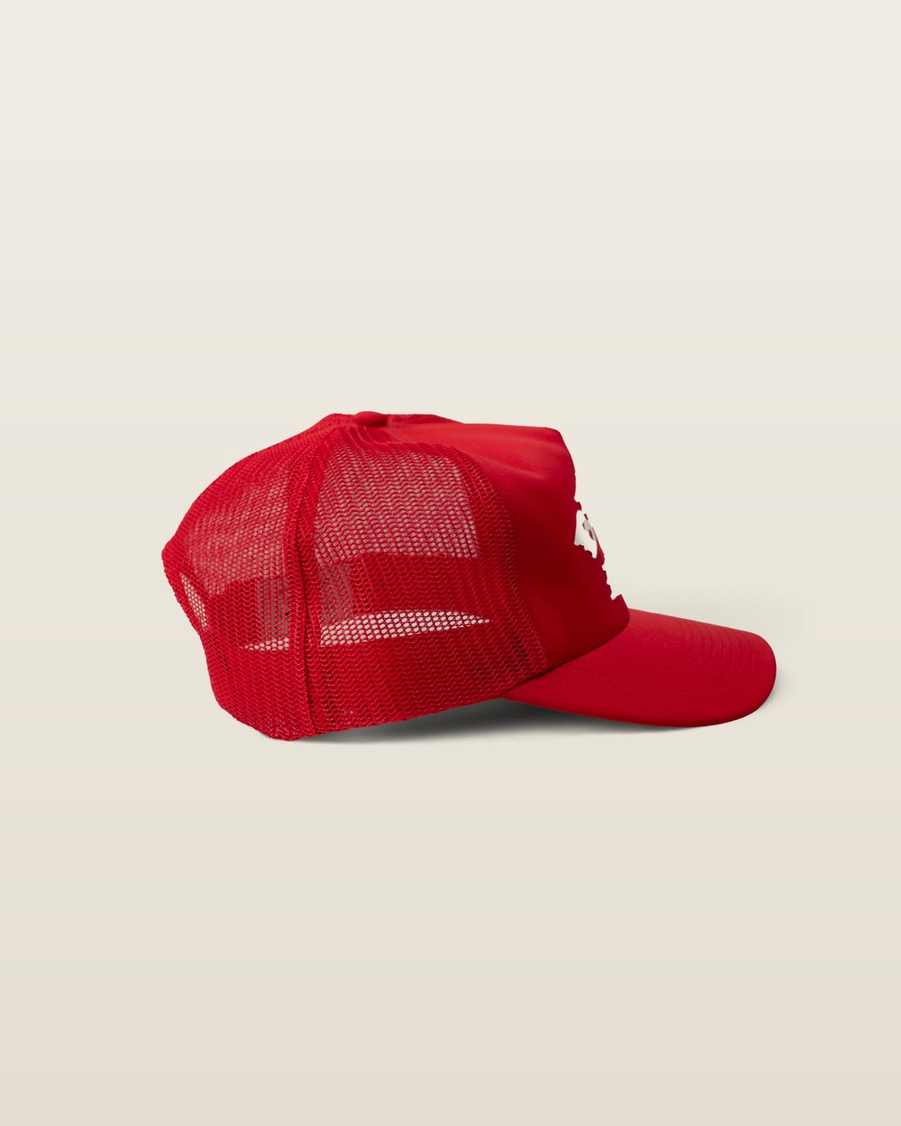 B.O.T.H. Berry Hills Cap, Red · view 2 of 5