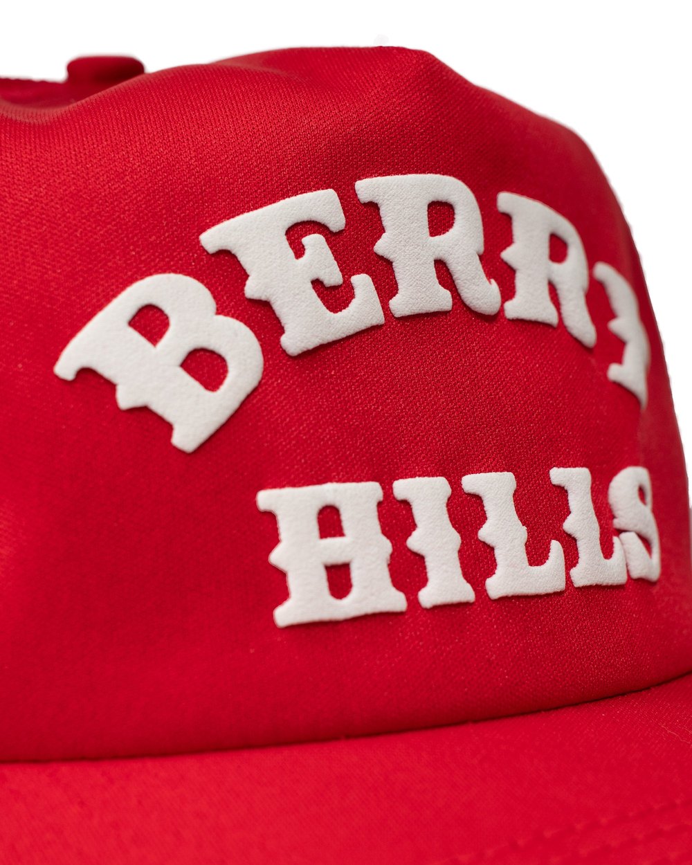 B.O.T.H. Berry Hills Cap, Red · view 4 of 5