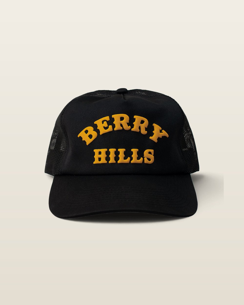 B.O.T.H. Berry Hills Cap, Black · view 1 of 4