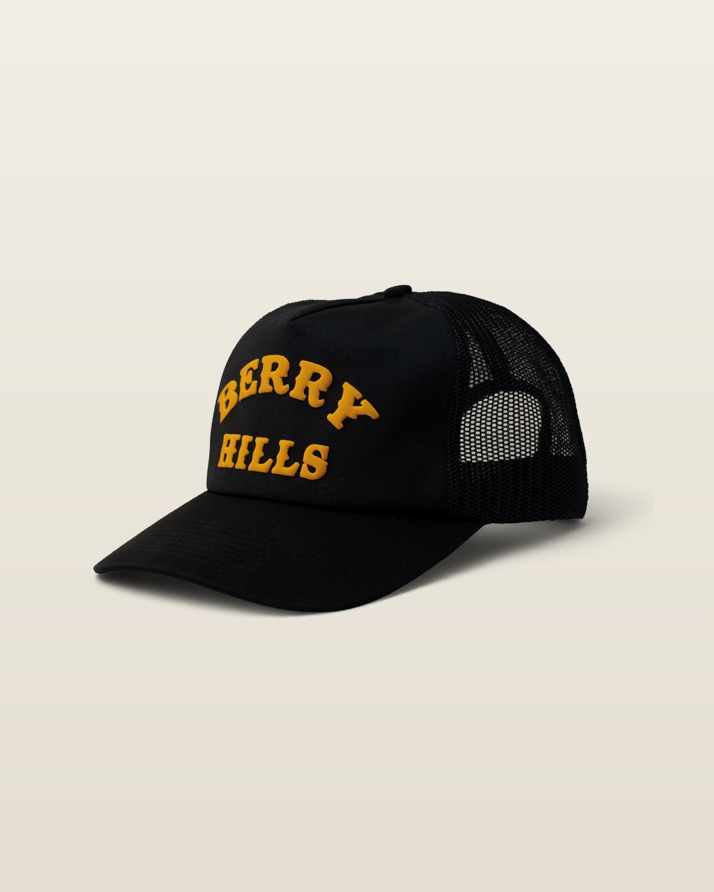 B.O.T.H. Berry Hills Cap, Black · view 3 of 4