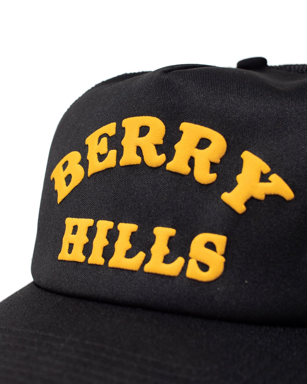 B.O.T.H. Berry Hills Cap, Black · view 4 of 4