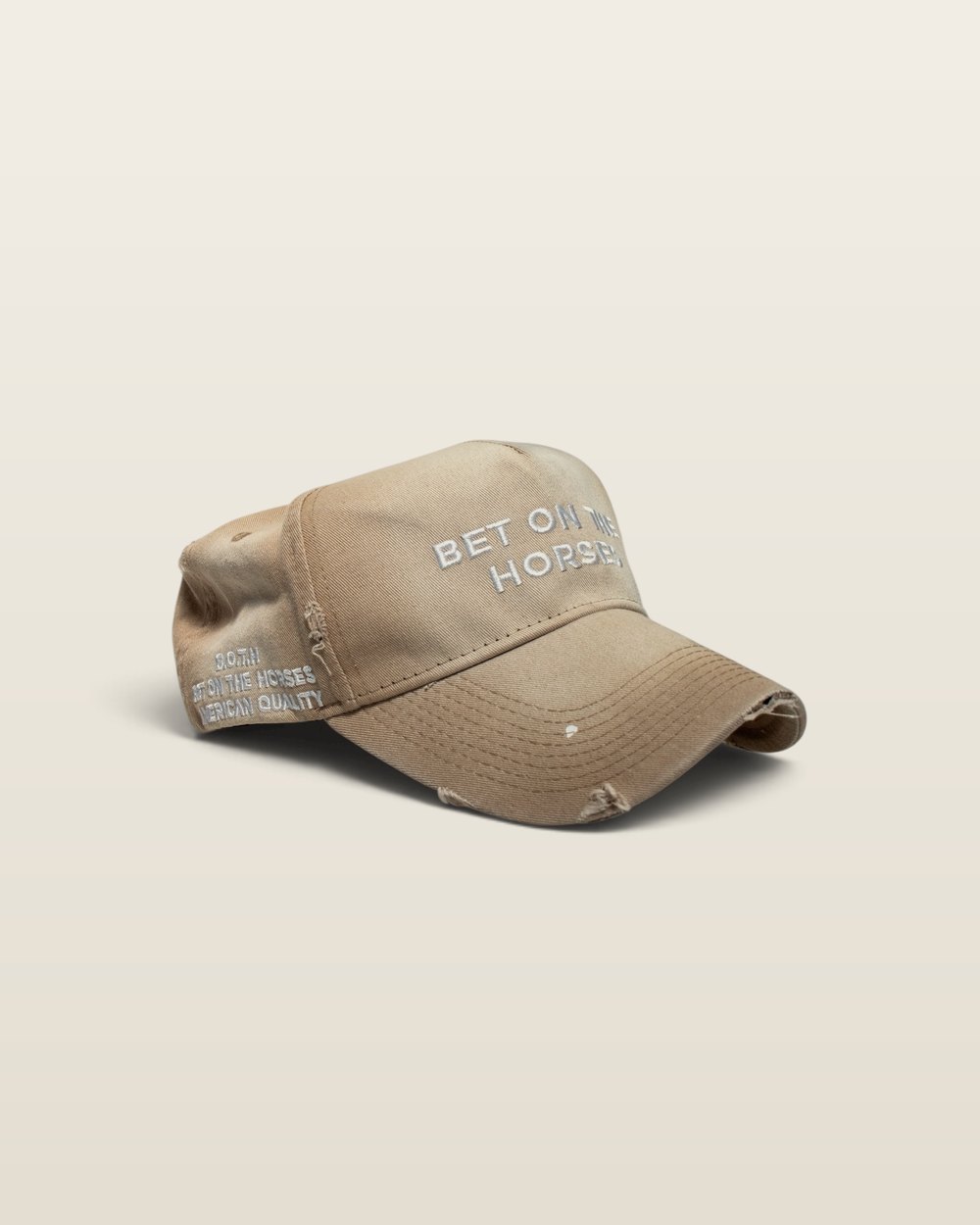 B.O.T.H. Ranch Cap, Dust · view 1 of 4