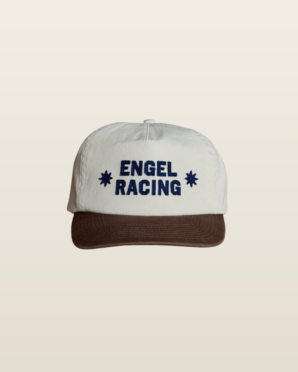 Engel Engel Racing Cap, Desert Brown · view 1 of 2