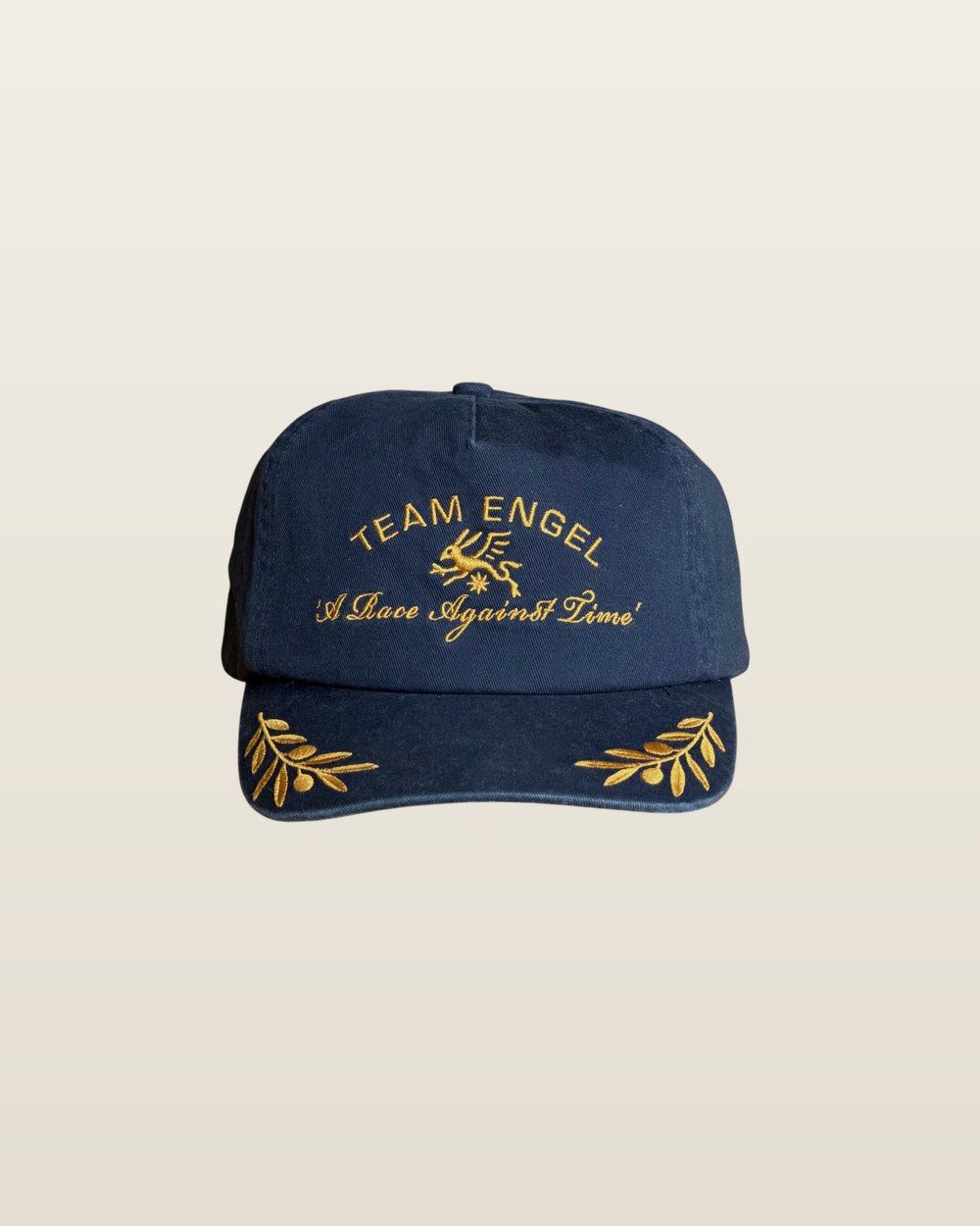 Engel Team Engel Cap, Vintage Navy · view 1 of 2