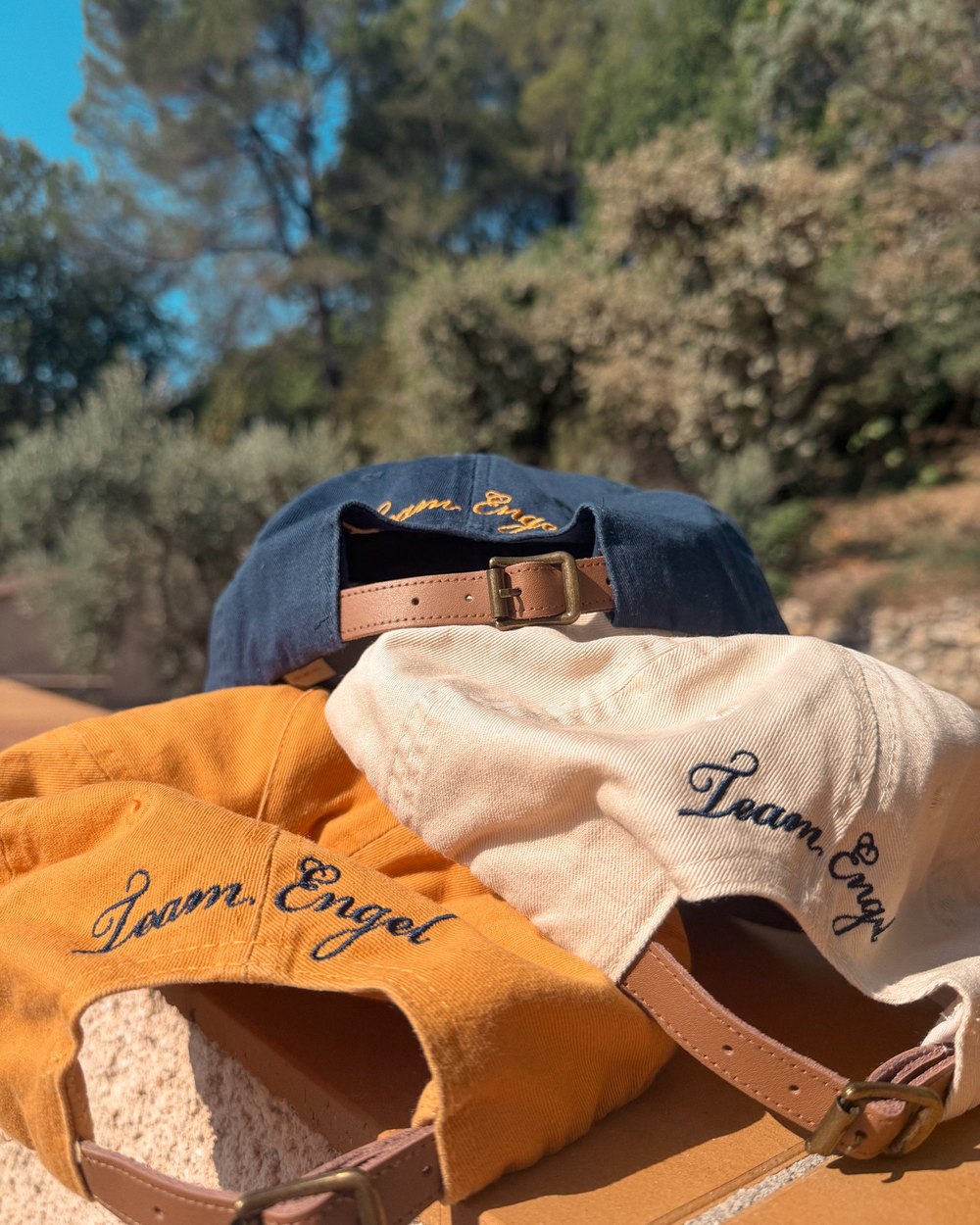 Engel Team Engel Cap, Vintage Navy · view 2 of 2