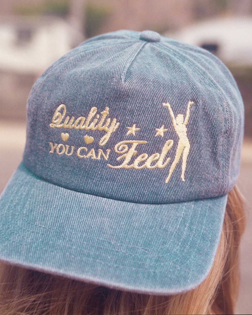 Freddy Tyler Paul ‘Quality You Can Feel’ Hat · view 1 of 4