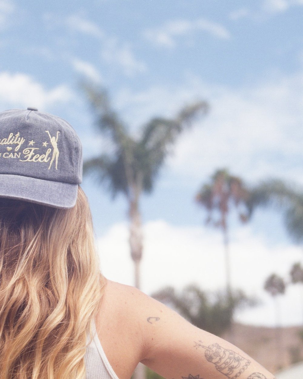 Freddy Tyler Paul ‘Quality You Can Feel’ Hat · view 2 of 4