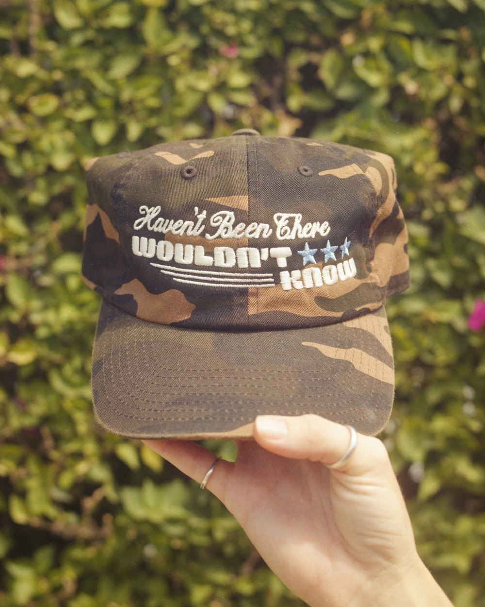 Freddy Tyler Paul ‘Haven’t Been There’ Hat · view 3 of 4